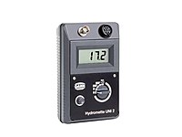 Nem ölçme cihazı. UNI 2