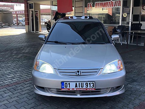 honda civic 1 6 vtec es e s otomotivden sanrouflu vtec at sahibinden com 921887870