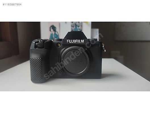 Fujifilm X-S10 Aynasız Dijital Fotoğraf Makinesi Fiyatları & Modelleri