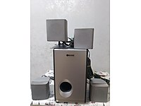 SES SİSTEMİ 4+1 JAGUAR BOMBA SES #1283887953