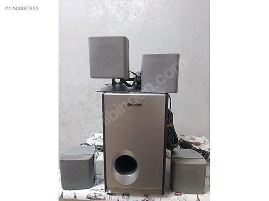 Used & Brand New Items / Computers / Peripherals / Computer Speakers