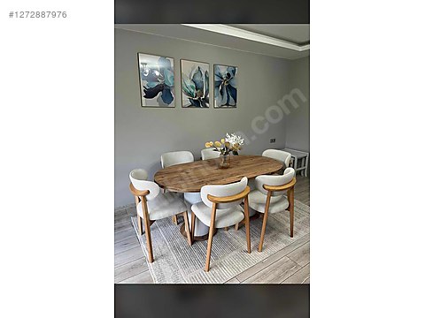 Yemek Odası Takımı / Bohem yemek masası takımı sahibinden.comda ...