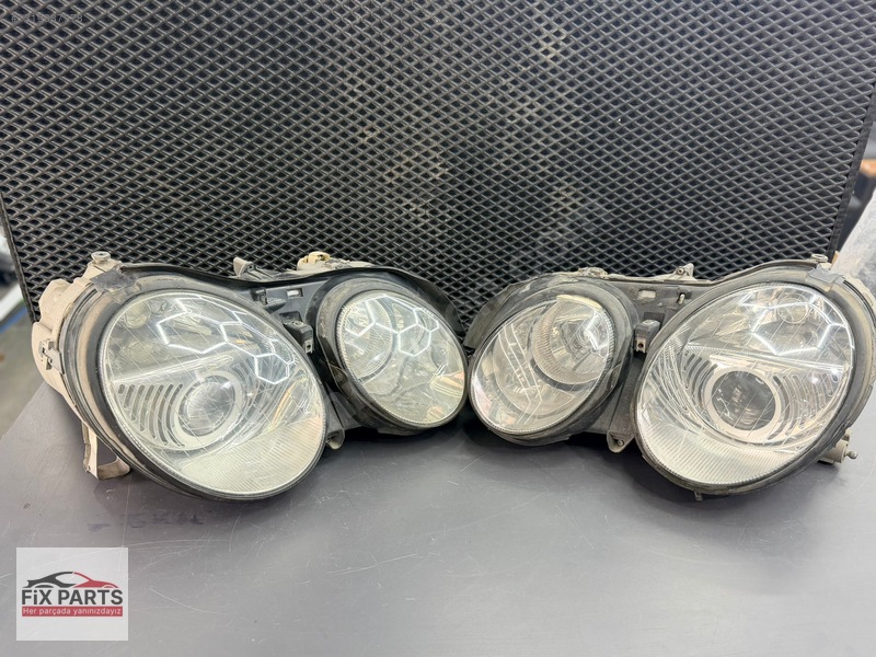 A2158202261 – A2158202161 MERCEDES CL W215 XENON FAR TAKİMİ L R