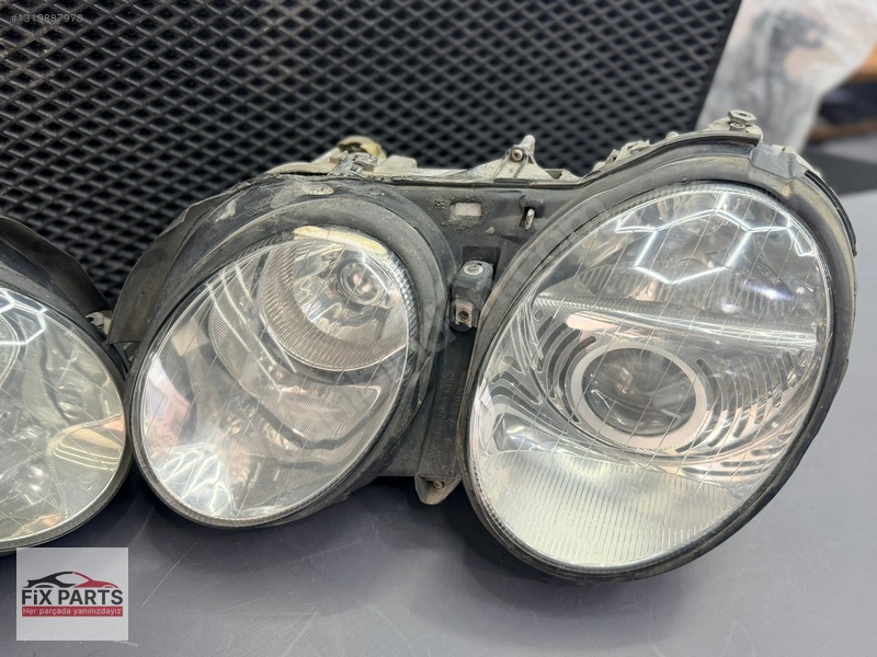 A2158202261 – A2158202161 MERCEDES CL W215 XENON FAR TAKİMİ L R