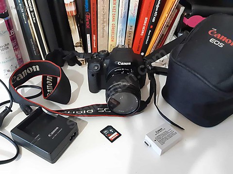 canon eos 700d rebel t5i dslr