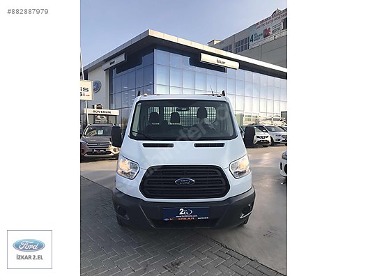 Izmir Gaziemir Izkar Ford Vasita Ilanlari Sahibinden Com Da