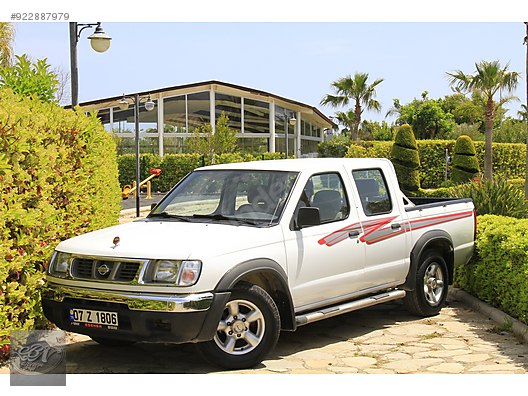 nissan skystar 4x2 model 75 000 tl galeriden satilik ikinci el 922887979