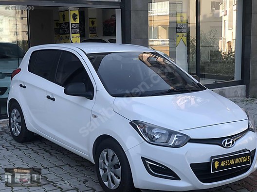 Hyundai I20 1 4 Crdi Jump Arslan Motors Tertemiz Hundai I20 At Sahibinden Com 880887988