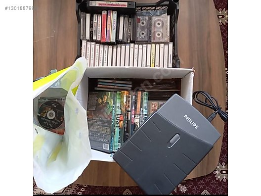 DVD, film, oyunlar on sahibinden.com - 1301887992