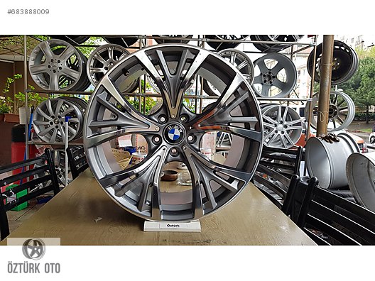 Bmw üretimi Inç Otomobil Arazi Aracı Jantı 2200 Tl Mağazadan