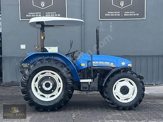 TD65S 2012 New Holland