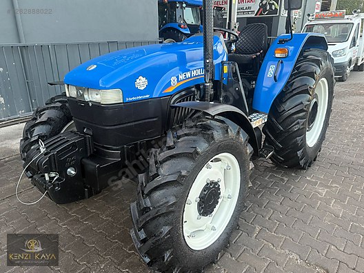 2012 TD65S New Holland