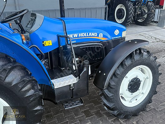 2012 Mağazadan İkinci El New Holland Satılık Traktör 845.000 TL'ye sahibinden.com'da