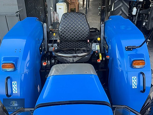 İş Makineleri & Sanayi / Tarım Makineleri / Traktör / New Holland / TD65S