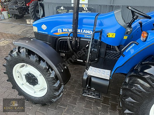 İkinci El TD65S New Holland