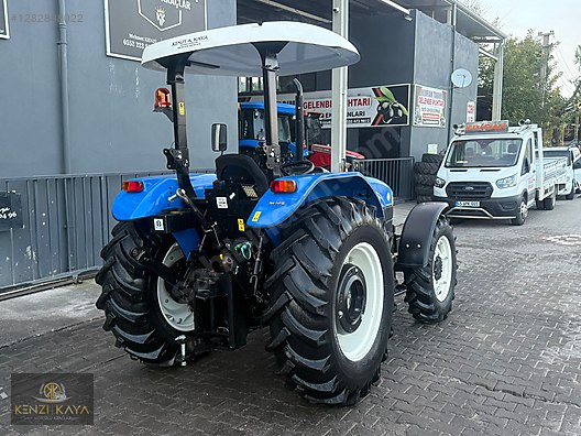 2012 TD65S New Holland