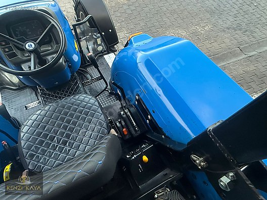 İkinci El TD65S New Holland