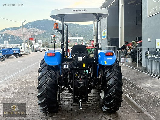 İkinci El TD65S New Holland