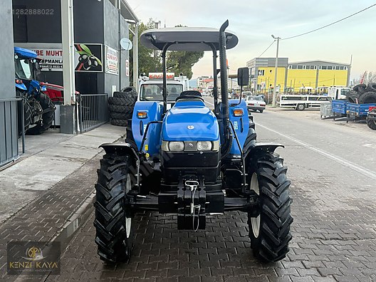 2012 Mağazadan İkinci El New Holland Satılık Traktör 845.000 TL'ye sahibinden.com'da
