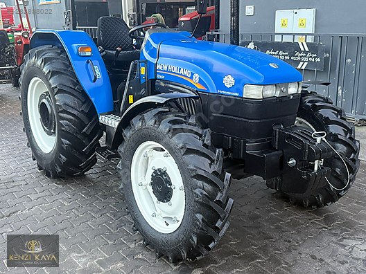 İş Makineleri & Sanayi / Tarım Makineleri / Traktör / New Holland / TD65S