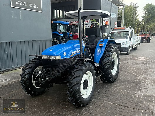 TD65S 2012 New Holland