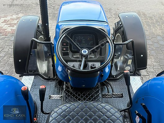 TD65S 2012 New Holland