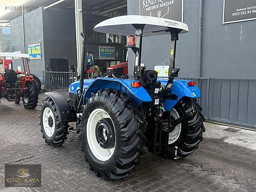 TD65S New Holland ilanı