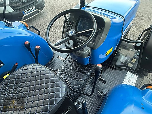 2012 Mağazadan İkinci El New Holland Satılık Traktör 845.000 TL'ye sahibinden.com'da