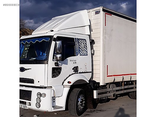 ford trucks cargo 2532 model 395 000 tl sahibinden satilik ikinci el 898888030 ford trucks cargo 2532 model 395 000 tl sahibinden satilik ikinci el 898888030