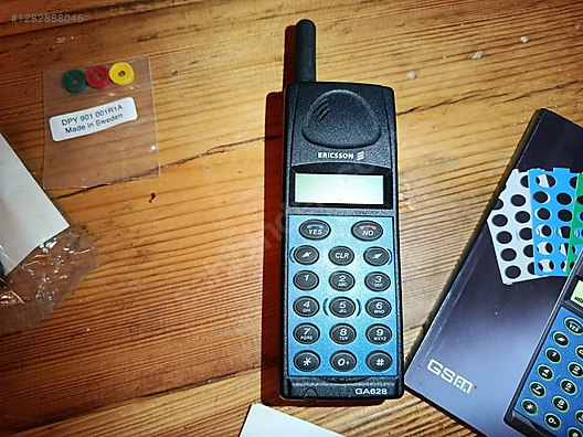 Used & Brand New Items / Cell Phones & Accessories / Cell Phones / Sony Ericsson / GA 628