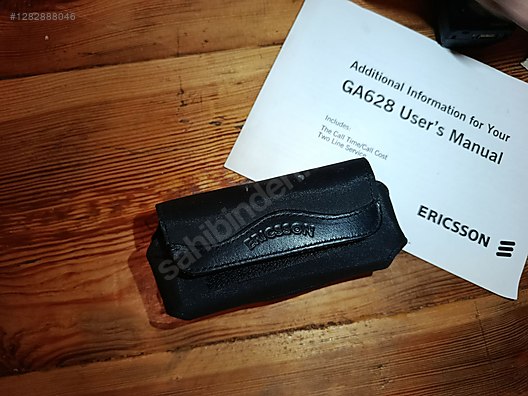 Used & Brand New Items / Cell Phones & Accessories / Cell Phones / Sony Ericsson / GA 628