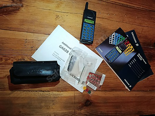 Used & Brand New Items / Cell Phones & Accessories / Cell Phones / Sony Ericsson / GA 628