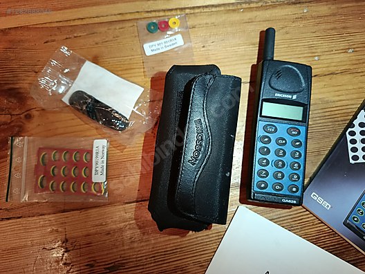 Used & Brand New Items / Cell Phones & Accessories / Cell Phones / Sony Ericsson / GA 628