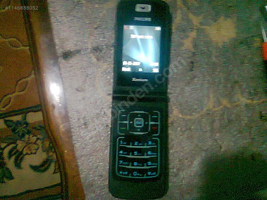 İkinci El ve Sıfır Alışveriş / Cep Telefonu & Aksesuar / Cep Telefonu / Philips / Xenium 9@9r