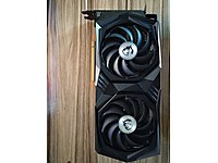 MSI RTX 3060 GAMİNG X 12GB 192BİT #1283888067