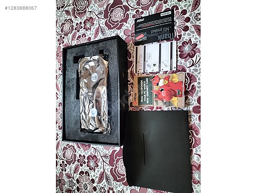 Used & Brand New Items / Computers / Desktops / Desktop Components / Graphics Cards