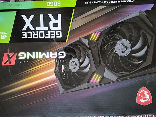 Used & Brand New Items / Computers / Desktops / Desktop Components / Graphics Cards