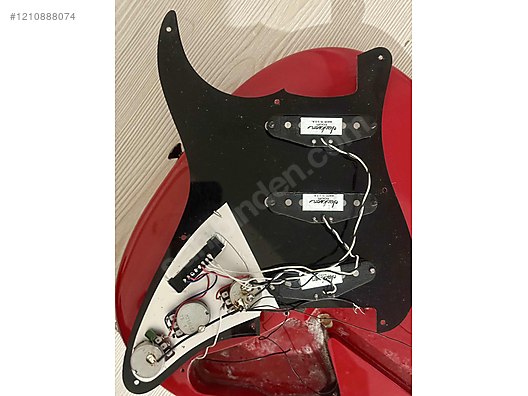 Used & Brand New Items / Music / Musical Instruments / Stringed Instruments / Guitar / Electric