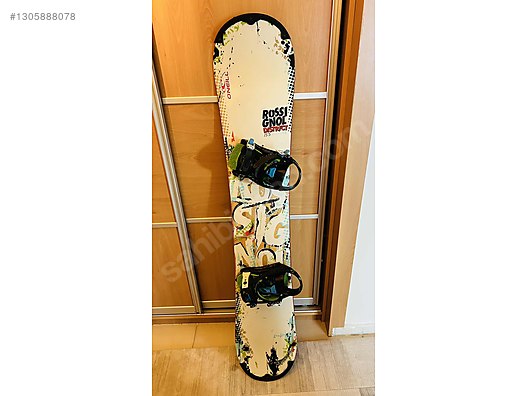 155cm Rossignol District Snowboard on sahibinden.com - 1305888078