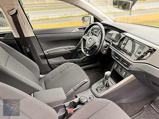Volkswagen Polo 1.0 TSI Comfortline HMZ MOTORS DAN OTOMAT K POLO 115 B N DE at sahibinden 1169888080