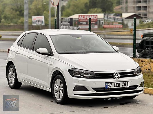 Volkswagen Polo 1.0 TSI Comfortline HMZ MOTORS DAN OTOMAT K POLO 115 B N DE at sahibinden 1169888080