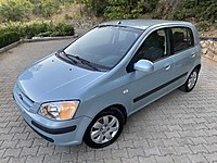 HYUNDAİ GEZT 1.5 CRDI GLS KLİMALI İLK GELEN ALIR #1267888082