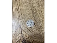 1994 yılında elizabeth 20 penç parası tekliflere açık