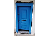 STEELDOOR--LÜKS ÇELİK KAPI