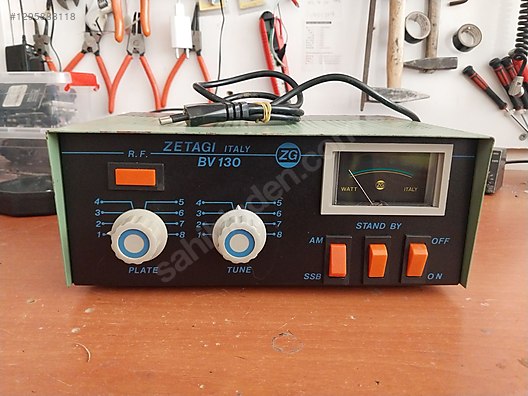 ZETAGI BV 130 ÇİFT LAMBA TAKOZ sahibinden.comda - 1295888118