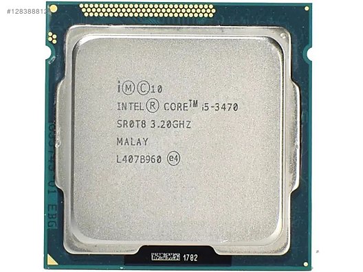 Used & Brand New Items / Computers / Desktops / Desktop Components / Processors