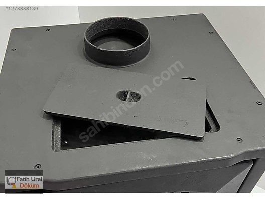 İkinci El ve Sıfır Alışveriş / Bahçe & Yapı Market / Yapı Malzemeleri / Isıtma / Soba & Şömine