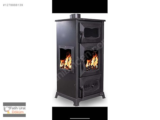 İkinci El ve Sıfır Alışveriş / Bahçe & Yapı Market / Yapı Malzemeleri / Isıtma / Soba & Şömine