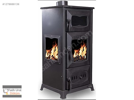 Kuzine - Fatih Ural Döküm Soba & Şömine