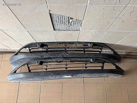 NİSSAN QASHQAİ J12 ÖN TAMPON ALT EK IZGARA 6202666UA0A - İlan ve